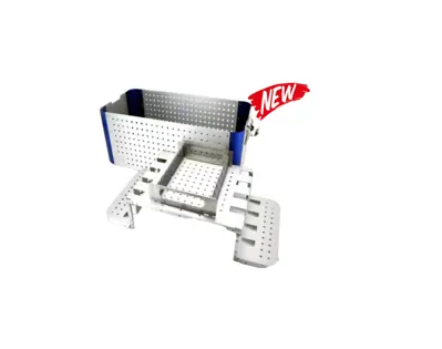 Sterilization Box operation instruments sterilization case 525*250*200mm