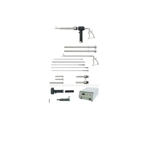 Morcellator (Uterus resecting equipment)   simple set