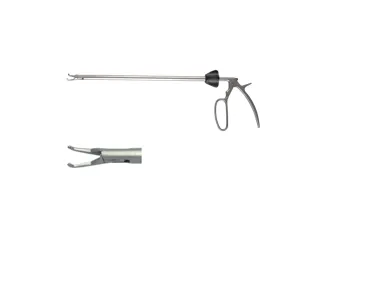 Clip Applier - artery clip/Bull Dog Clamp  Ф10 X 330mm match artery clip